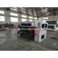 Full Automatic Staircase / Stairs Column / Vertical Shaft Sanding Polishing Machine